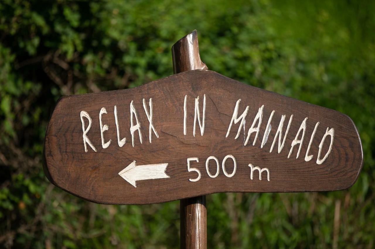Relax In Mainalo Βίλα Radhos Εξωτερικό φωτογραφία