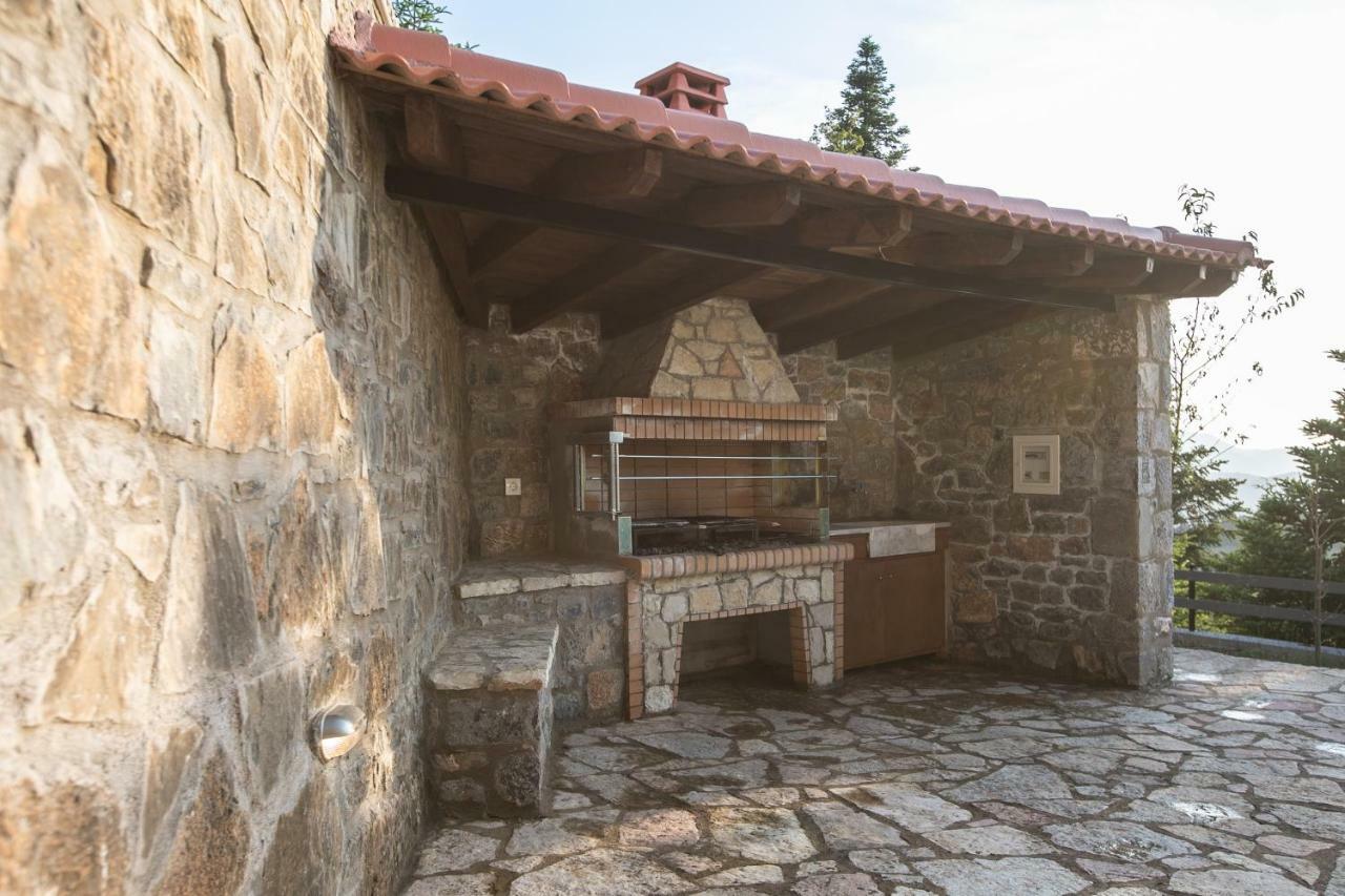 Relax In Mainalo Βίλα Radhos Εξωτερικό φωτογραφία