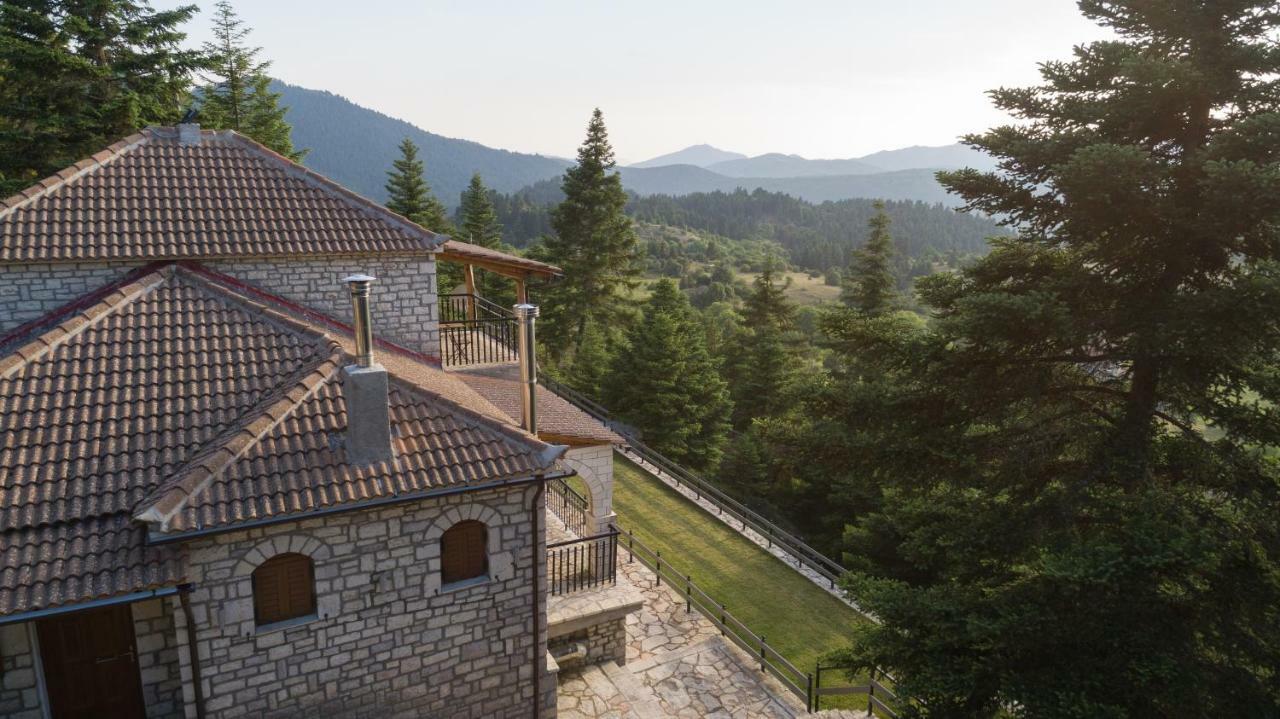 Relax In Mainalo Βίλα Radhos Εξωτερικό φωτογραφία