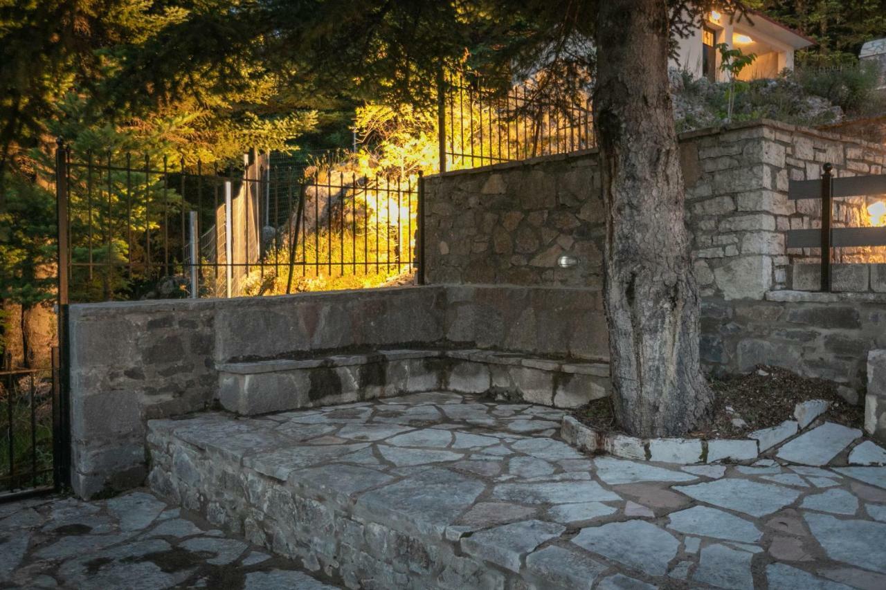 Relax In Mainalo Βίλα Radhos Εξωτερικό φωτογραφία
