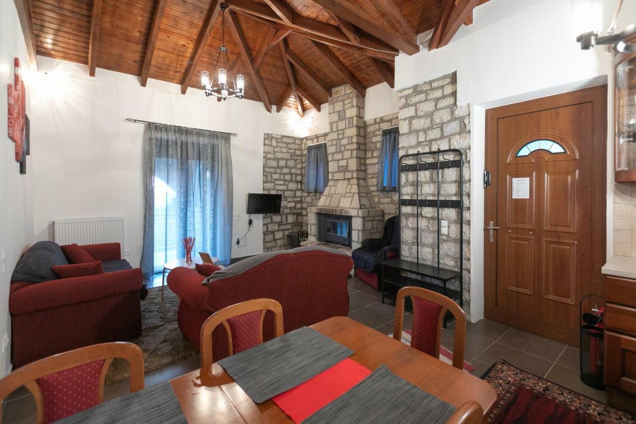 Relax In Mainalo Βίλα Radhos Εξωτερικό φωτογραφία